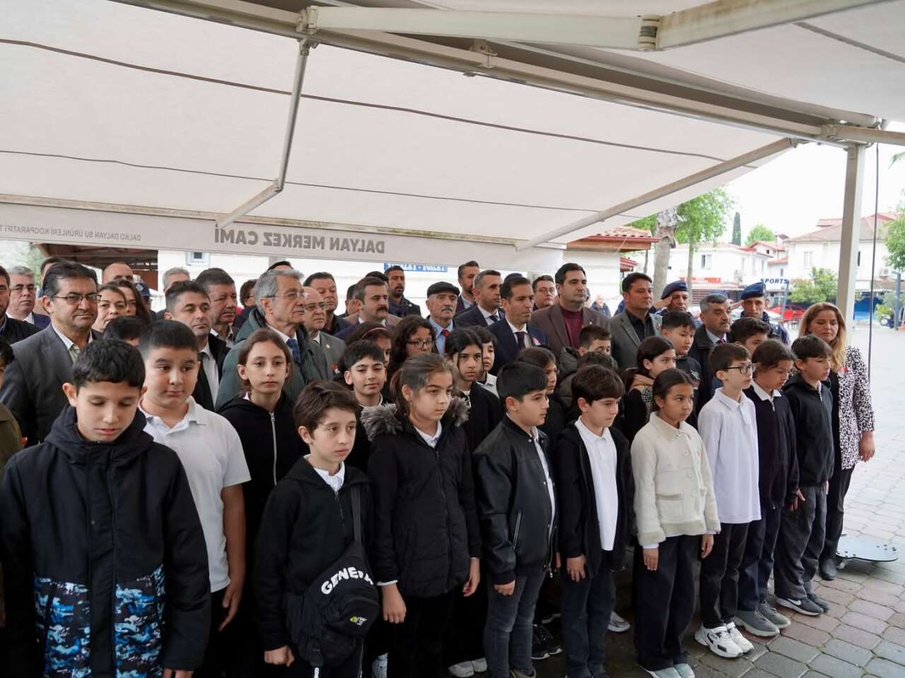 Ortaca’da Şehit Barış Kırıcı’nın İsmi Yaşatılacak 4